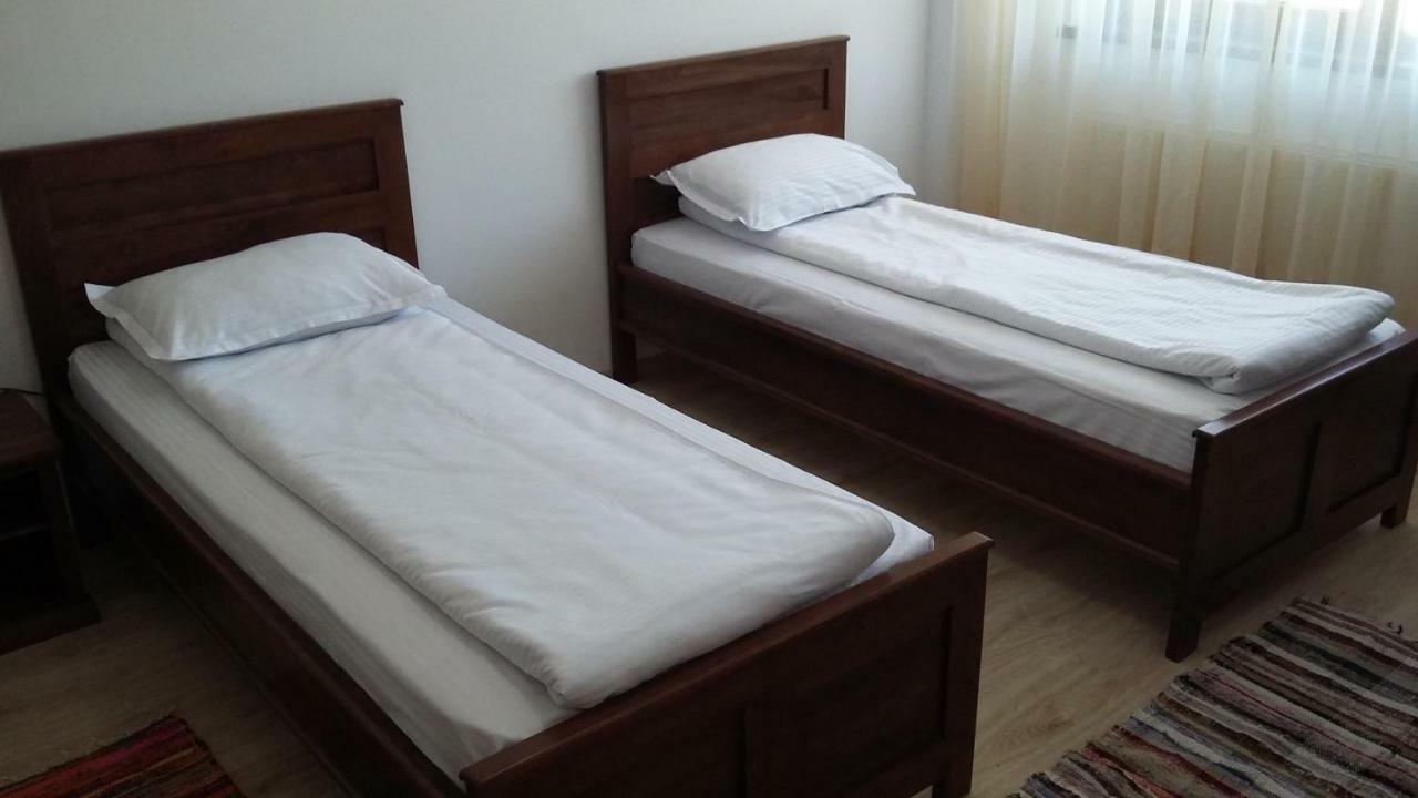 Pensiunea Poiana Soarelui Brates Ngoại thất bức ảnh
